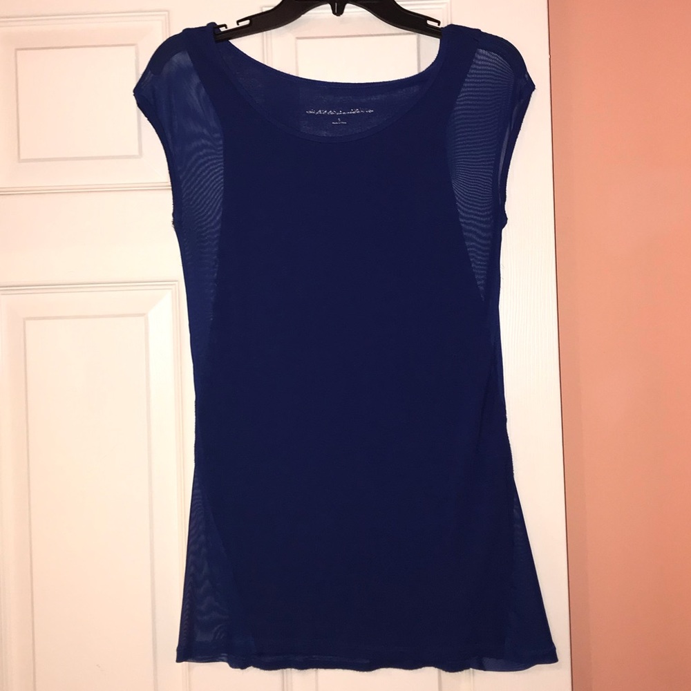 Blue Blouse!